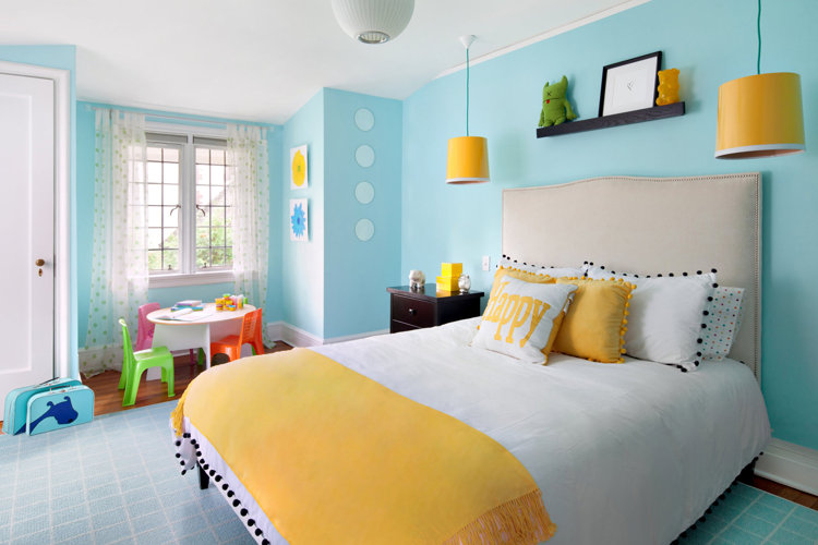 Wayfair kids outlet room